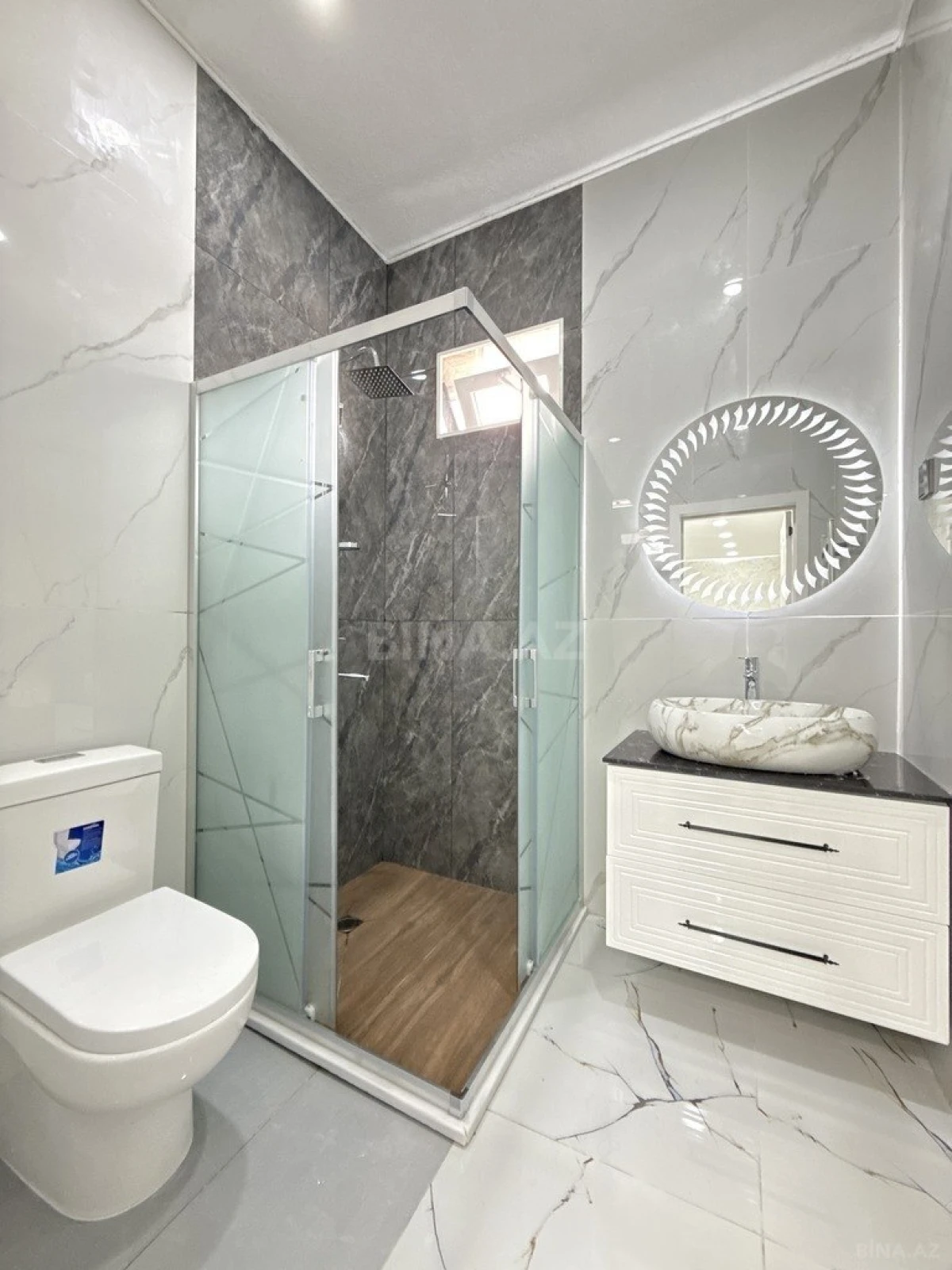 Satılır 4 otaqlı həyət evi 160 m²