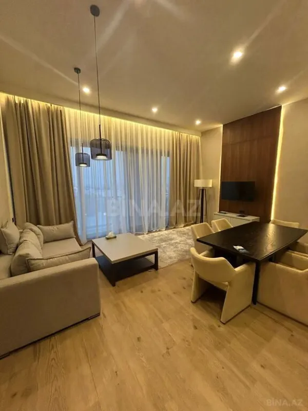 Kirayə verilir 2 otaqlı mənzil 70 m²