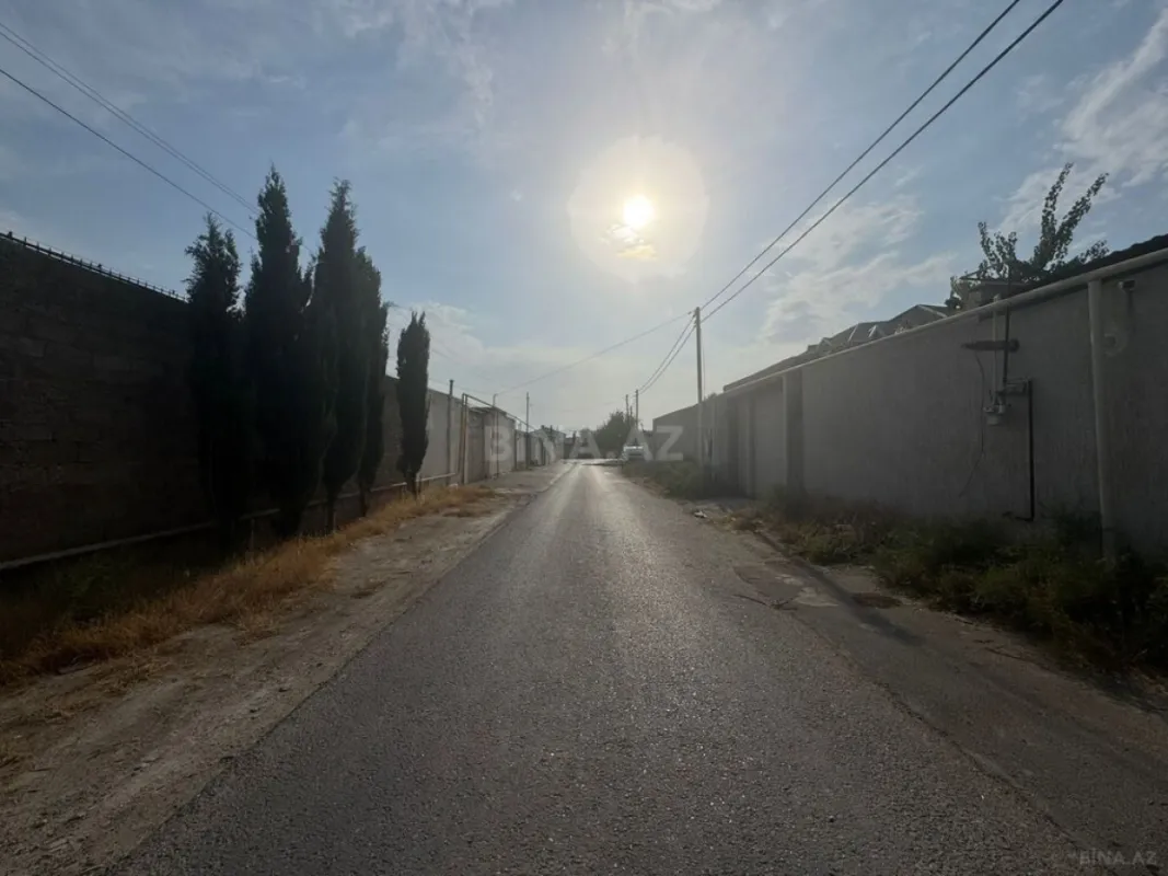 Satılır torpaq sahəsi 12 m²