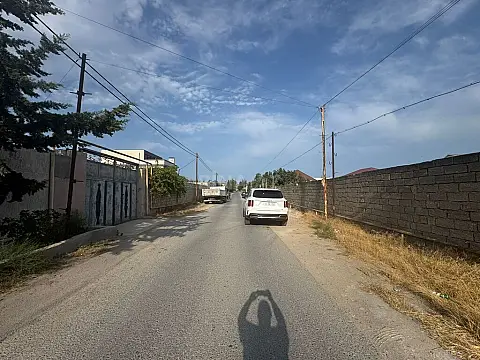 Satılır torpaq sahəsi 12 m²