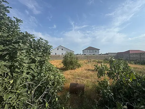 Satılır torpaq sahəsi 12 m² — Bakı, Mərdəkan 12.00 m²