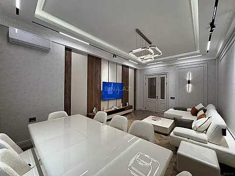 Satılır 3 otaqlı mənzil 120 m²