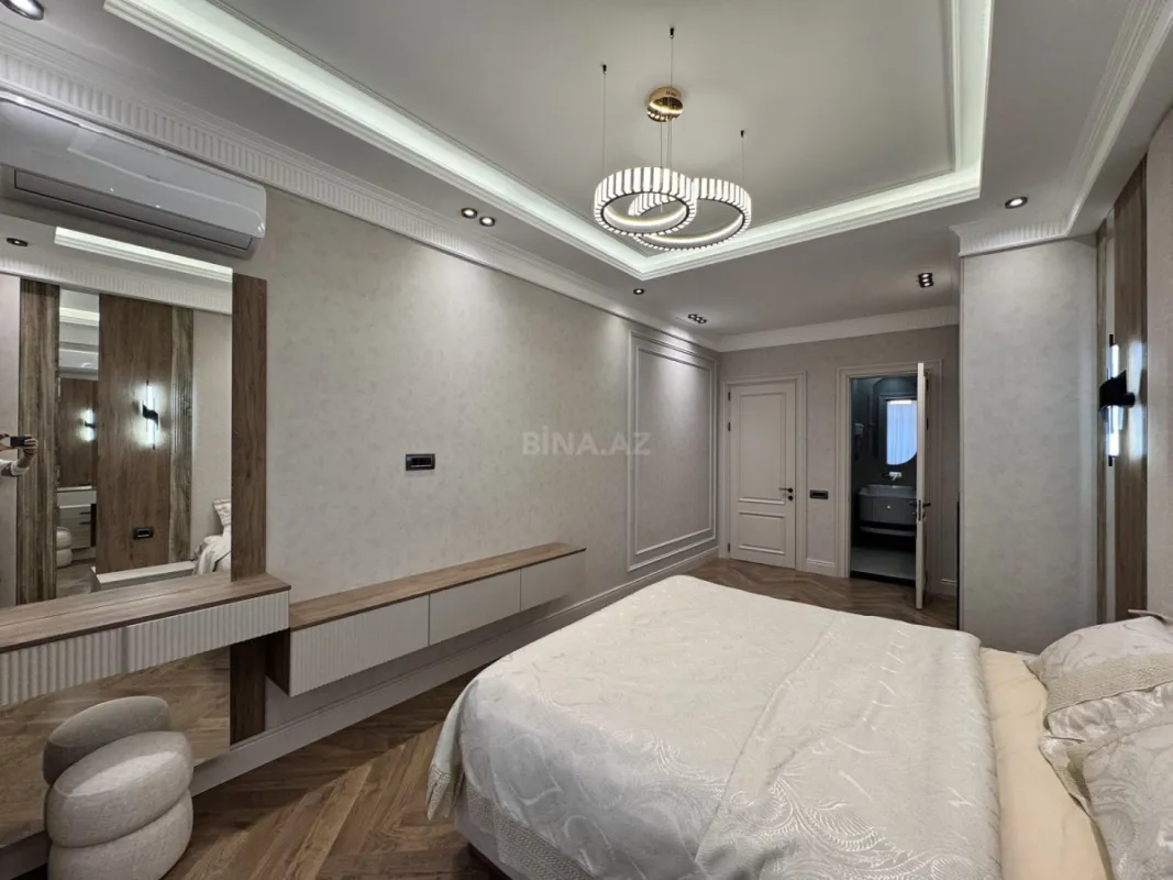 Satılır 3 otaqlı mənzil 120 m²