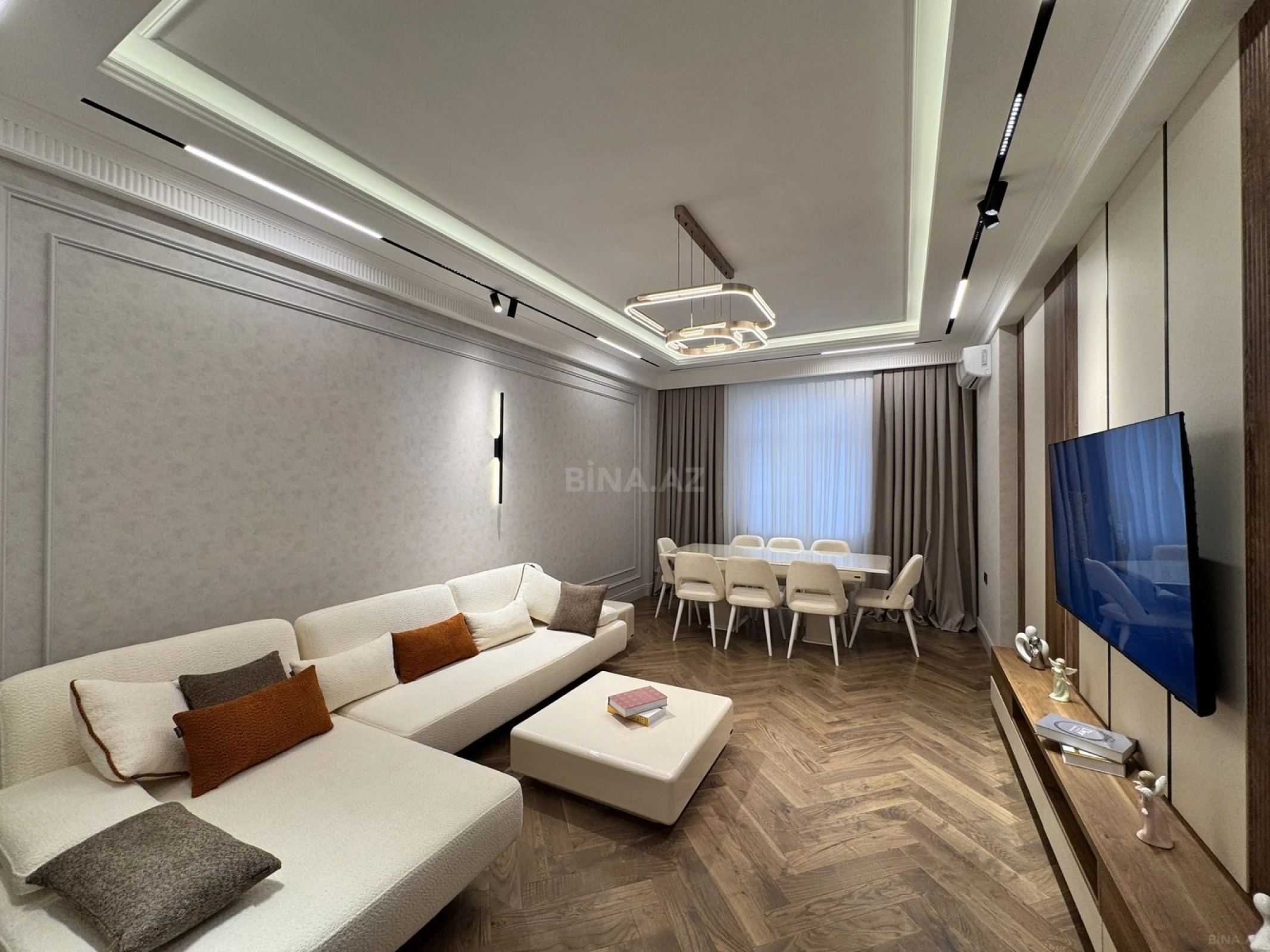 Satılır 3 otaqlı mənzil 120 m²