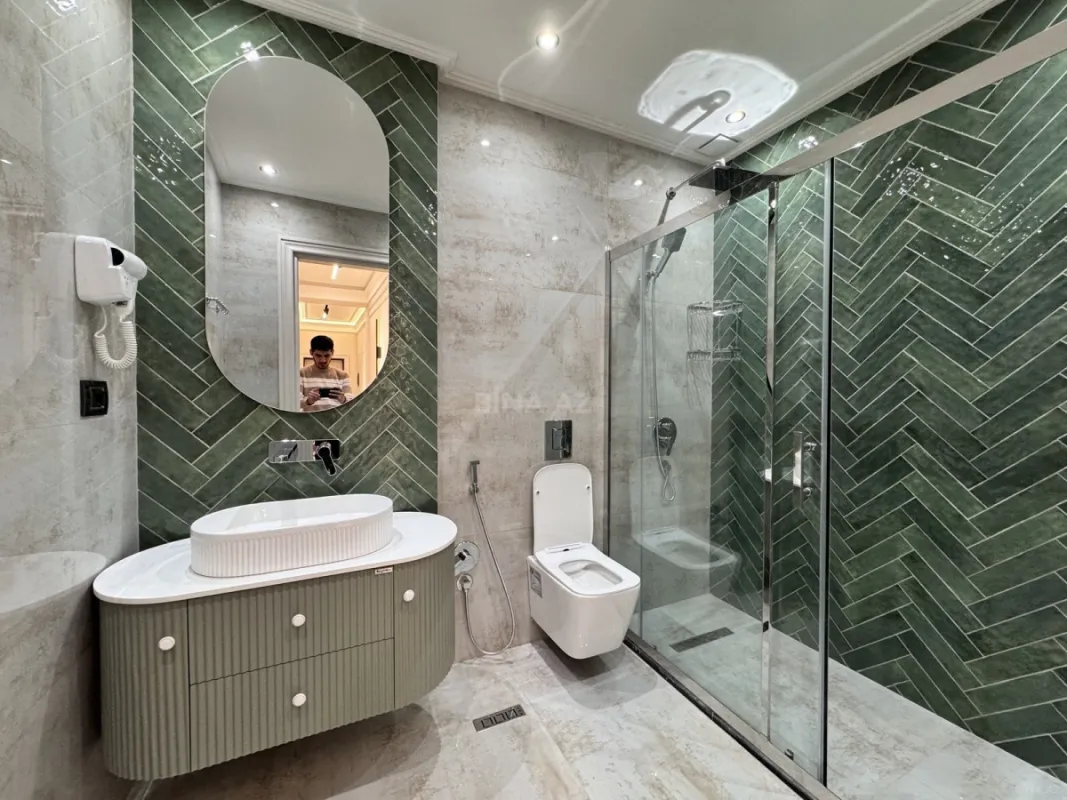 Satılır 3 otaqlı mənzil 120 m²