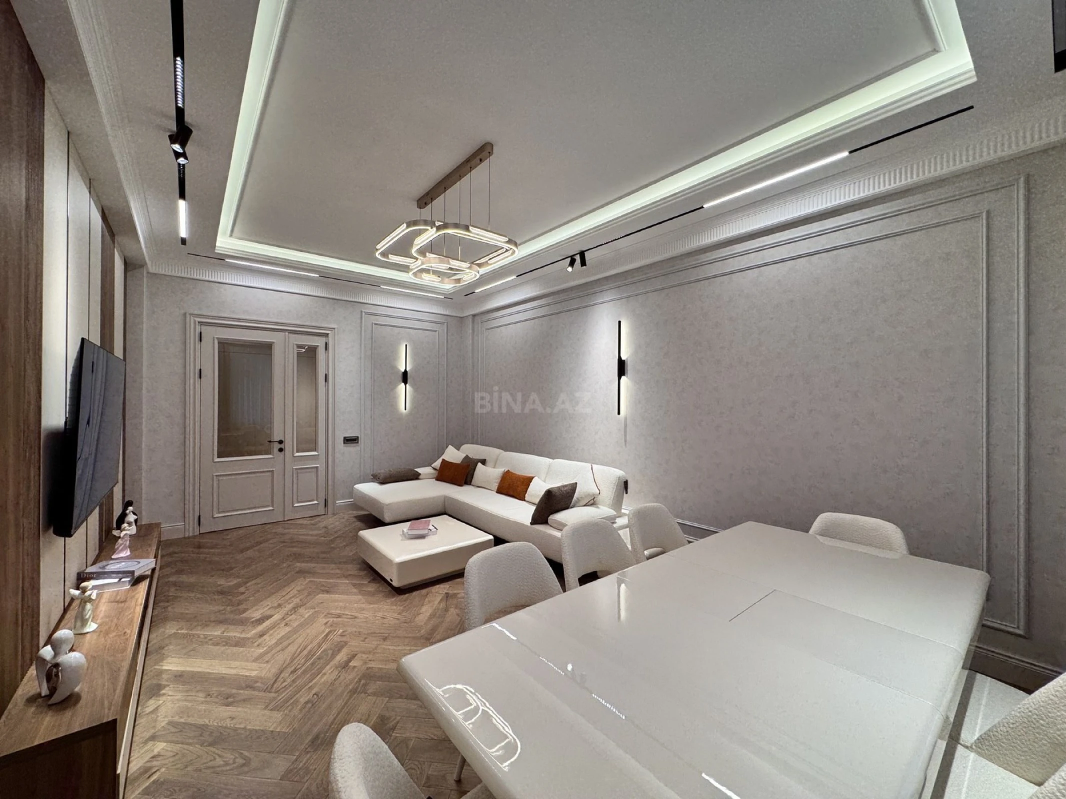 Satılır 3 otaqlı mənzil 120 m²