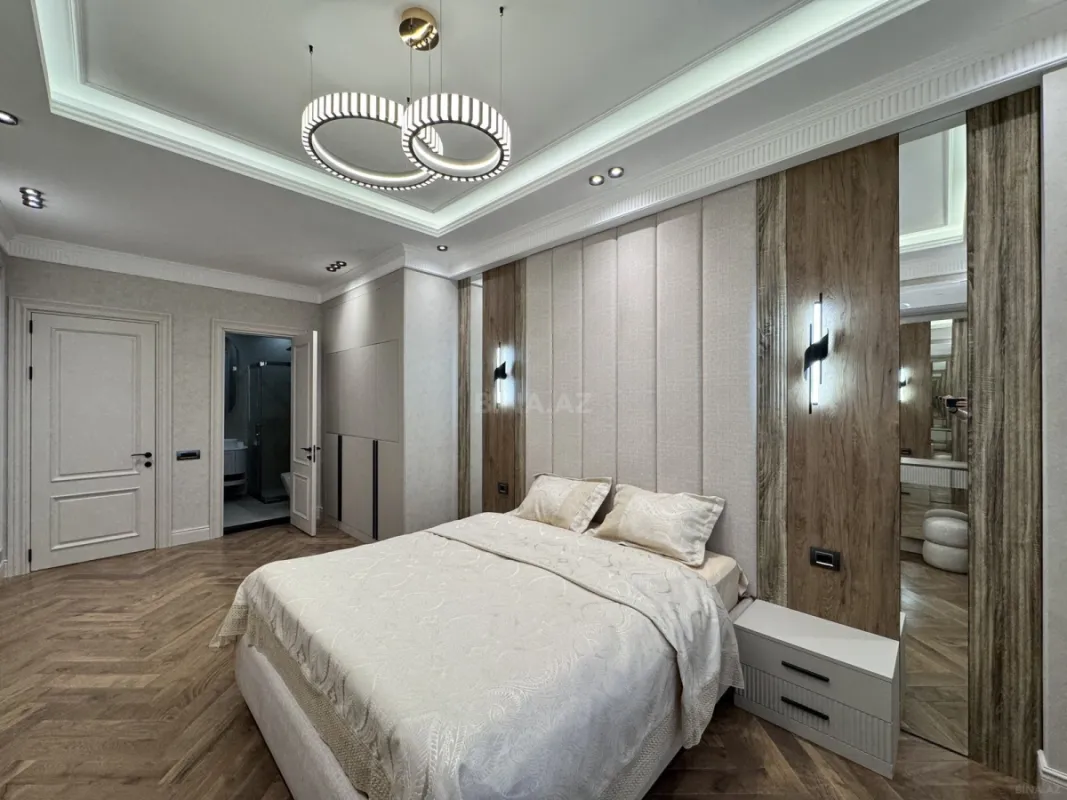 Satılır 3 otaqlı mənzil 120 m²