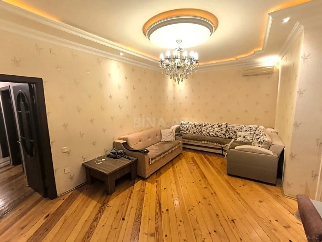 Satılır 3 otaqlı mənzil 100 m²
