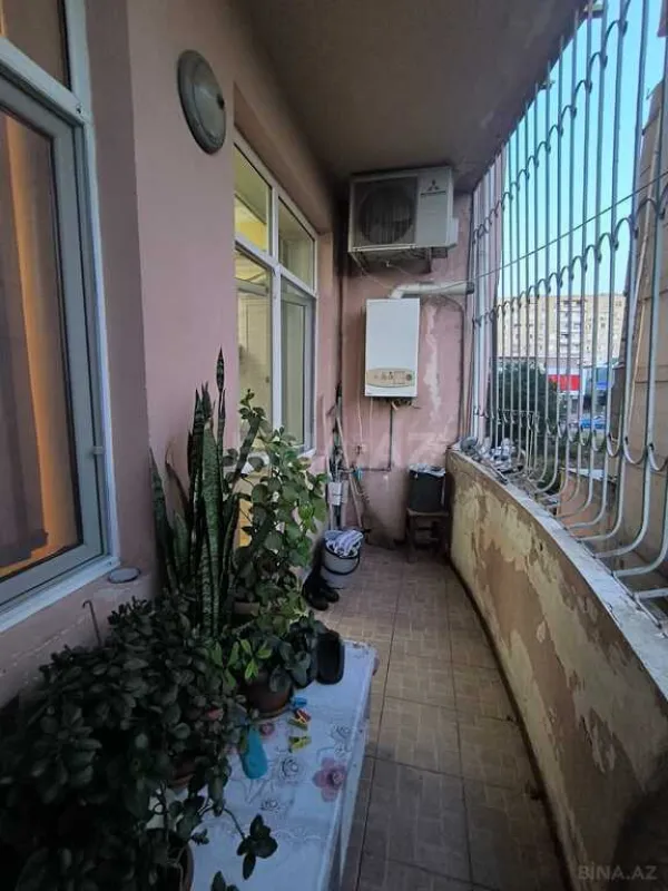 Satılır 3 otaqlı mənzil 100 m²