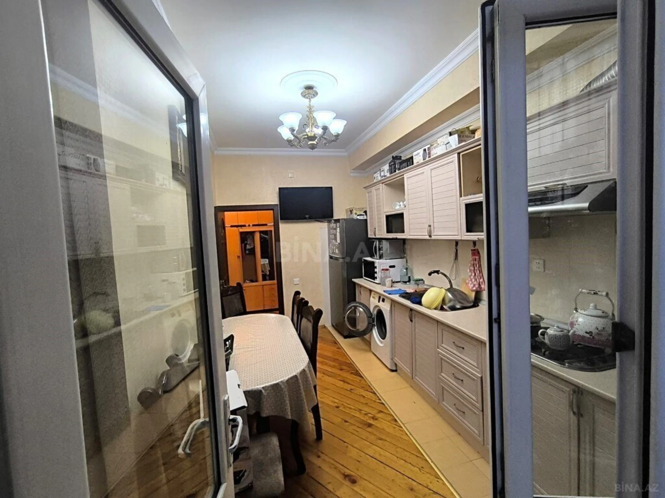 Satılır 3 otaqlı mənzil 100 m²