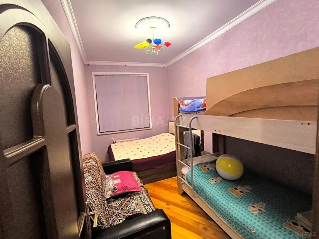Satılır 3 otaqlı mənzil 100 m²