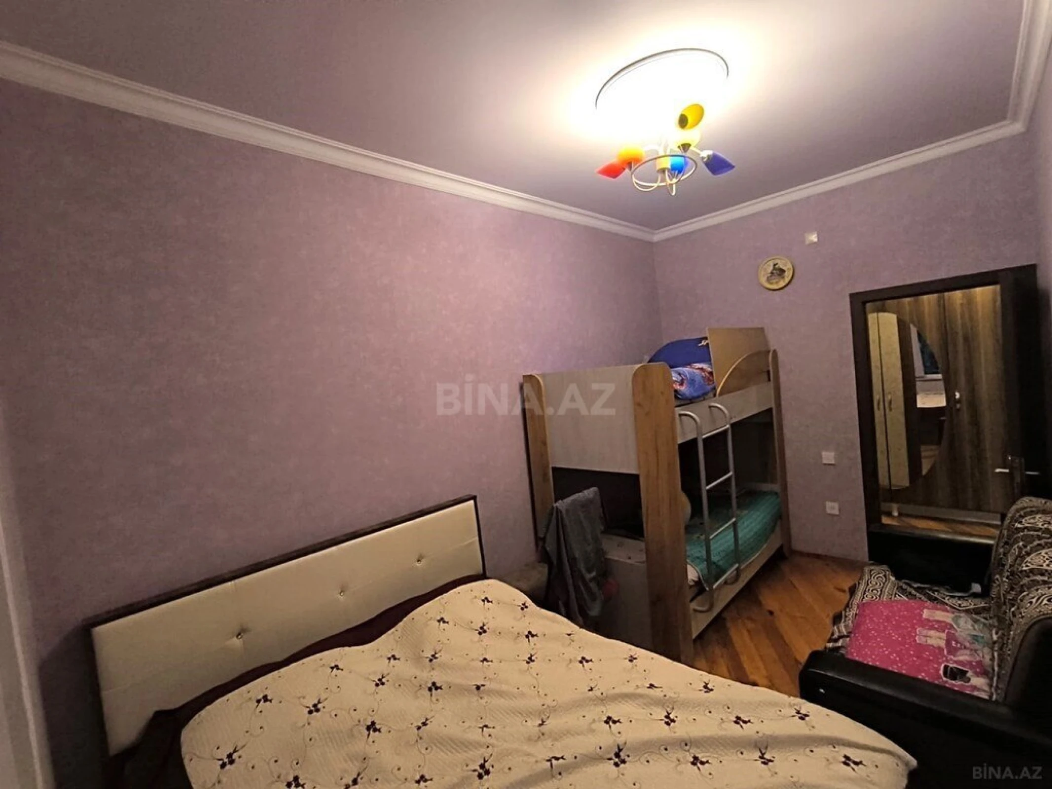 Satılır 3 otaqlı mənzil 100 m²