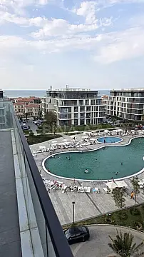 Kirayə verilir 2 otaqlı mənzil 103 m² — Bakı, Sea Breeze 2 otaq 103.00 m²