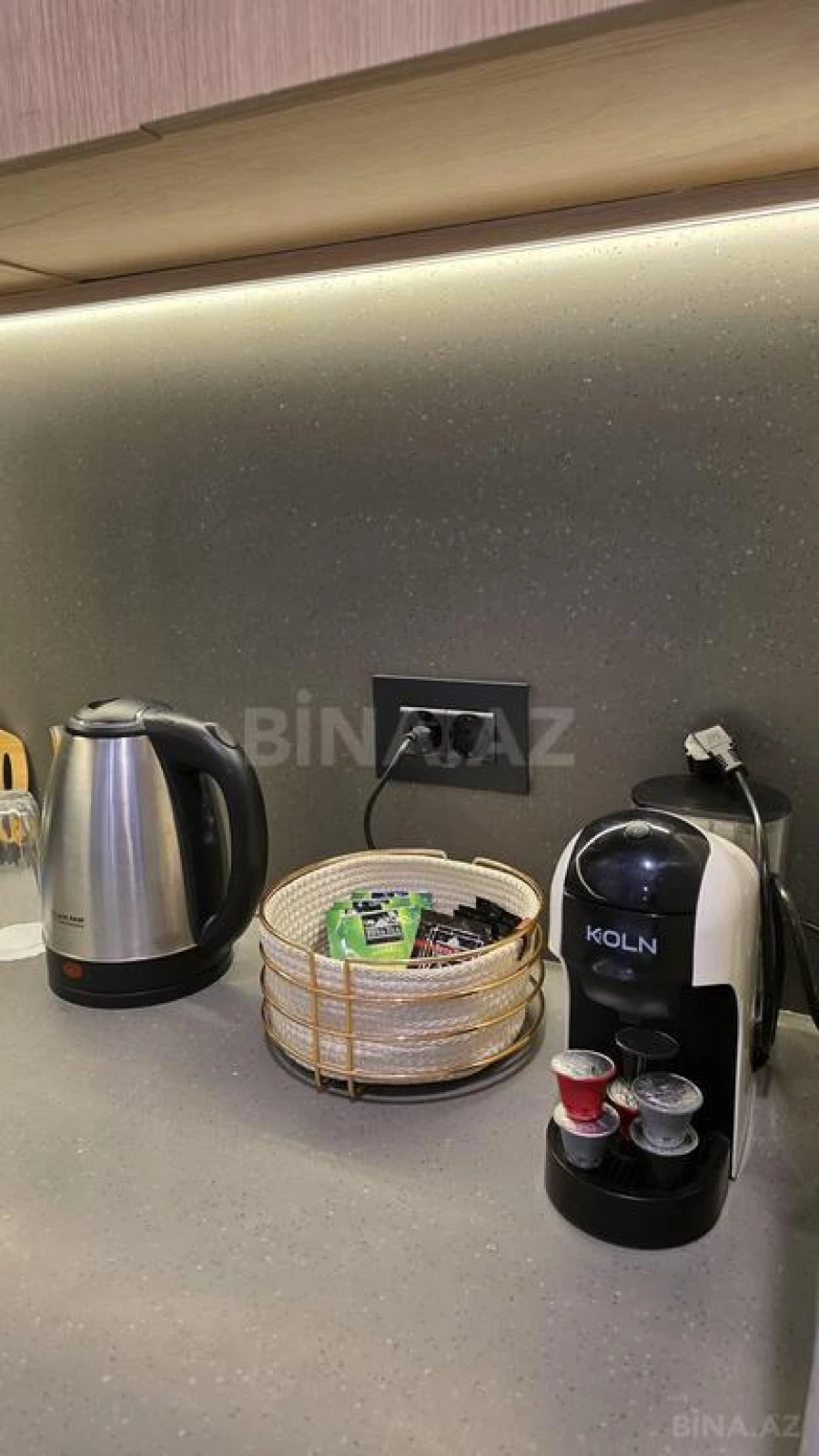 Kirayə verilir 2 otaqlı mənzil 103 m²