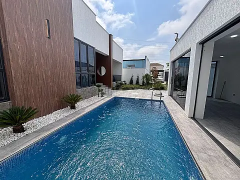 Satılır 4 otaqlı həyət evi 175 m²