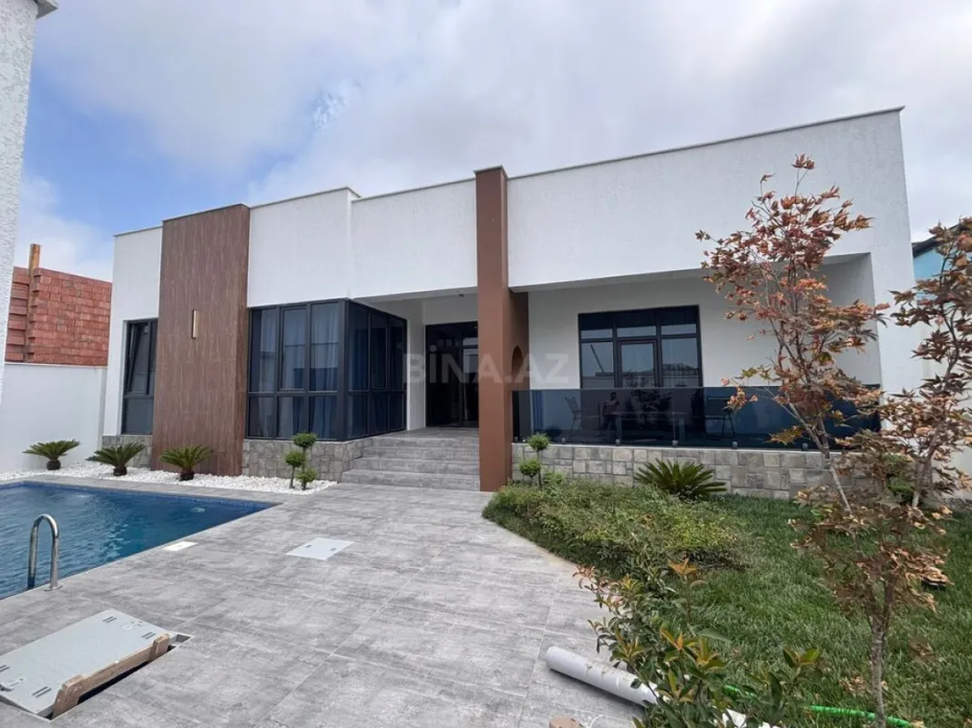 Satılır 4 otaqlı həyət evi 175 m²