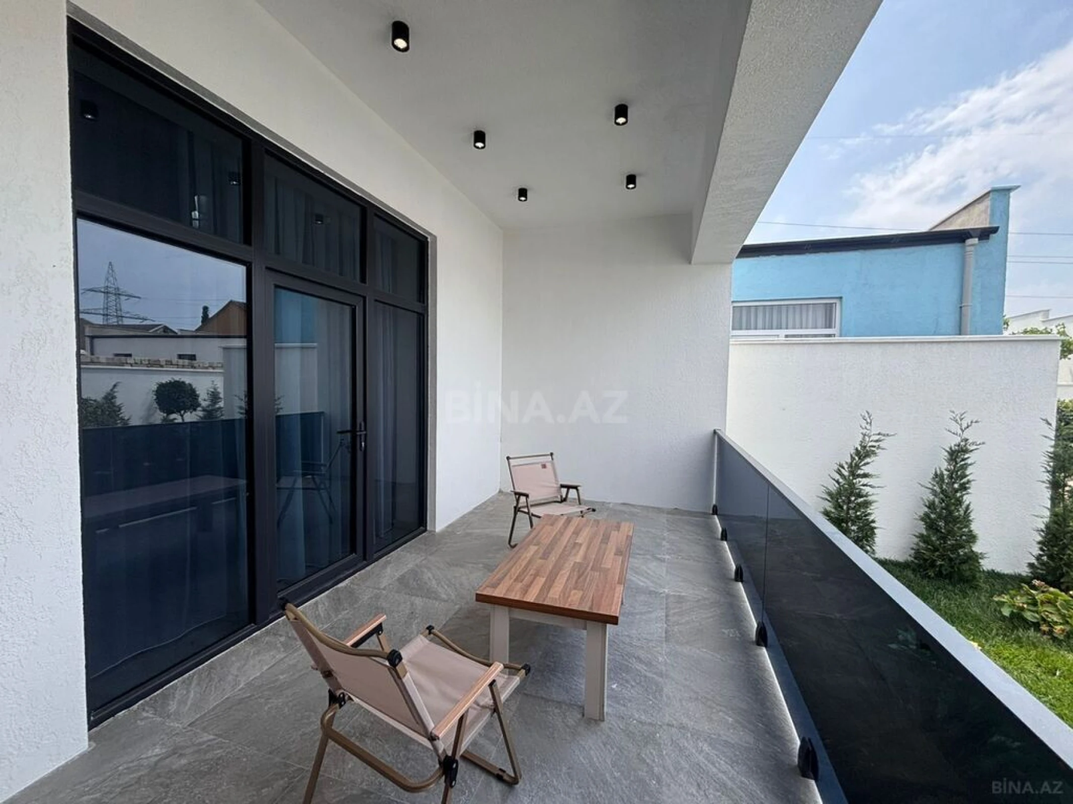 Satılır 4 otaqlı həyət evi 175 m²