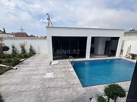 Satılır 4 otaqlı həyət evi 175 m²