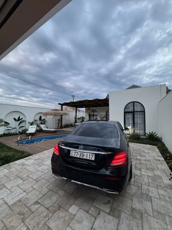 Kirayə verilir 3 otaqlı həyət evi 100 m²
