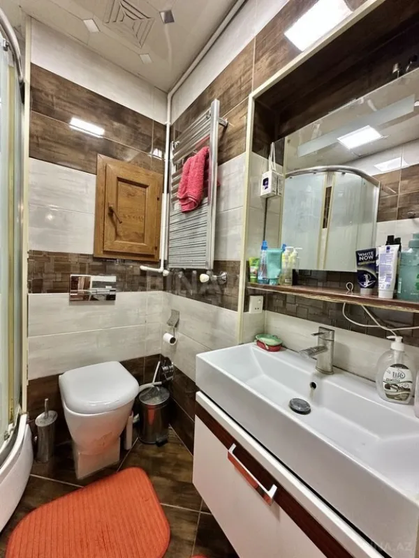 Satılır 3 otaqlı mənzil 100 m²