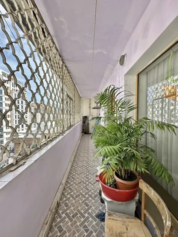 Satılır 3 otaqlı mənzil 100 m²