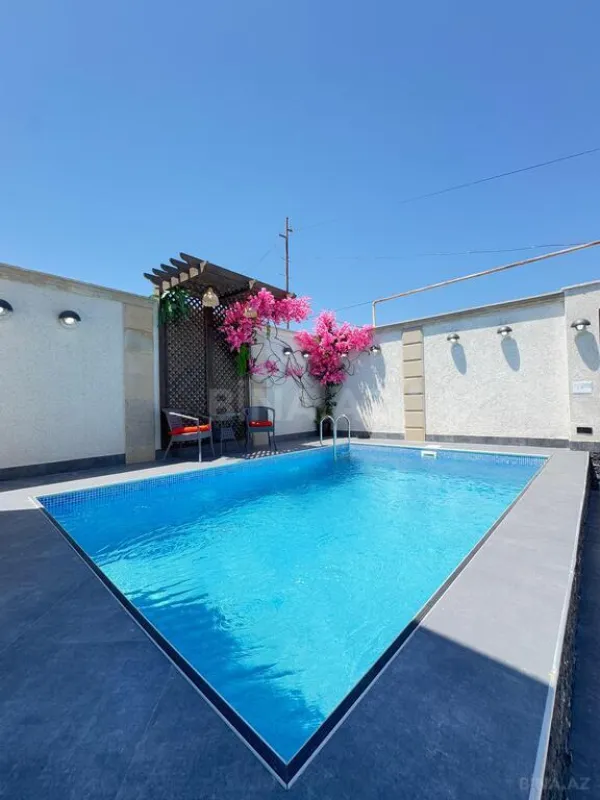 Satılır 4 otaqlı həyət evi 160 m²