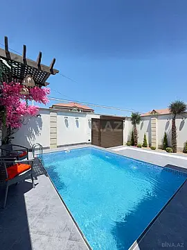 Satılır 4 otaqlı həyət evi 160 m²