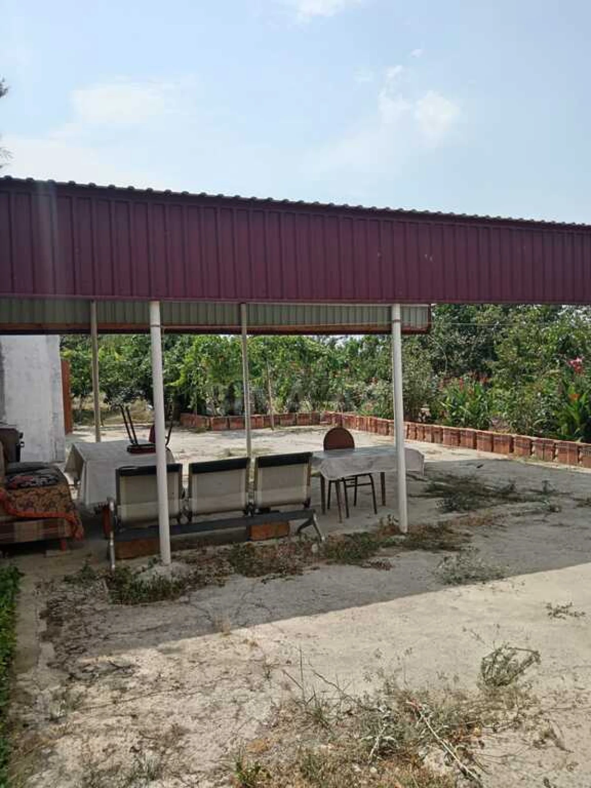 Satılır 3 otaqlı həyət evi 100 m²