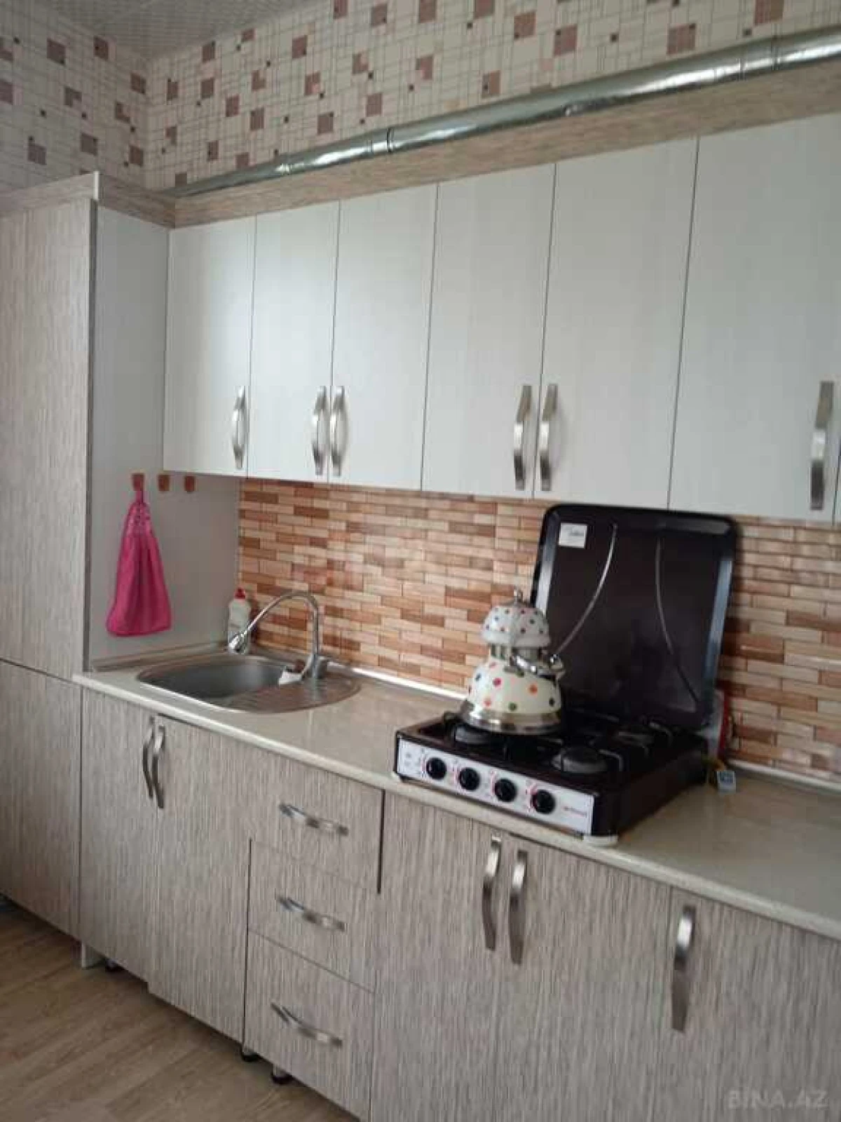 Satılır 3 otaqlı həyət evi 100 m²