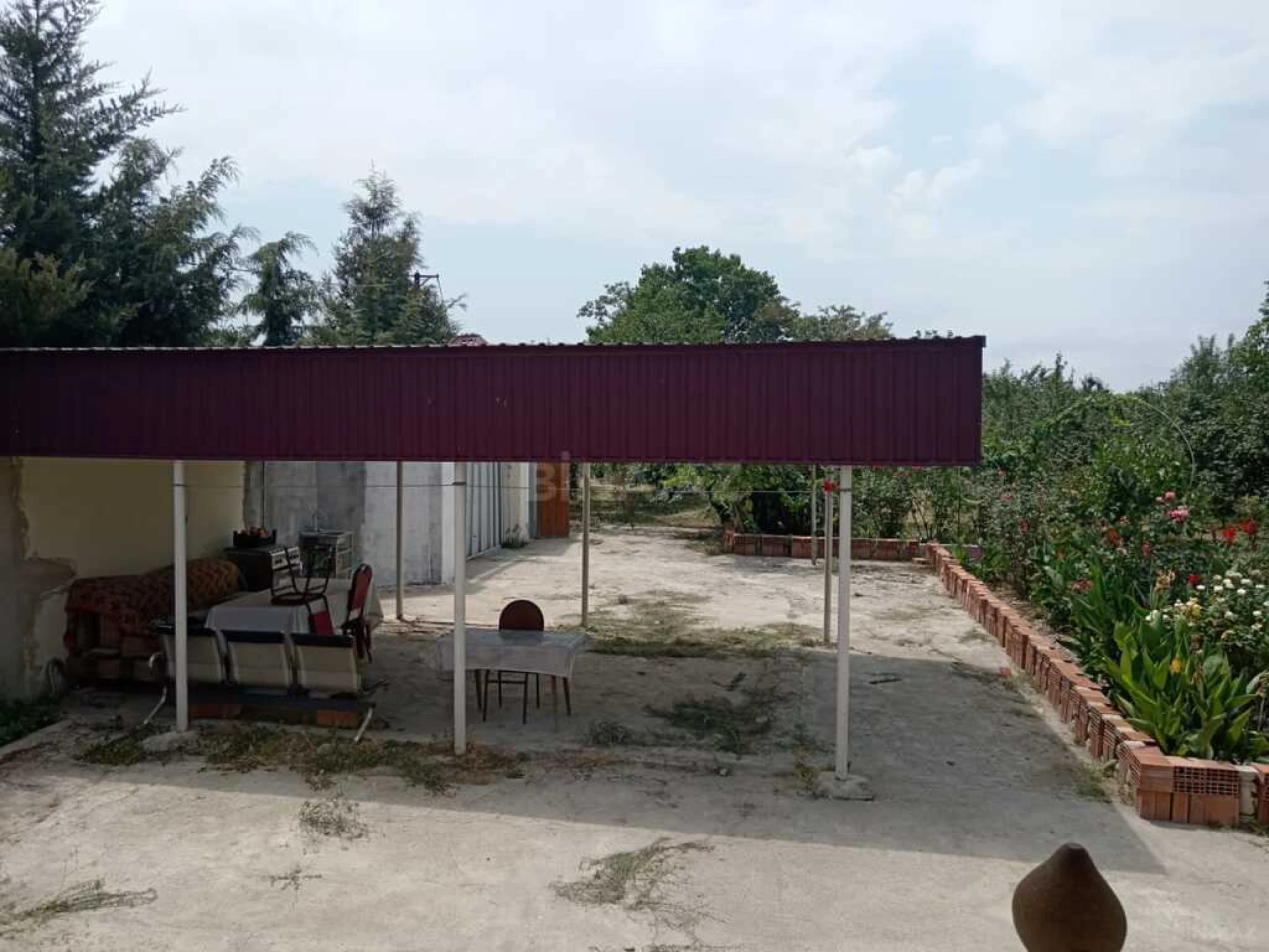 Satılır 3 otaqlı həyət evi 100 m²