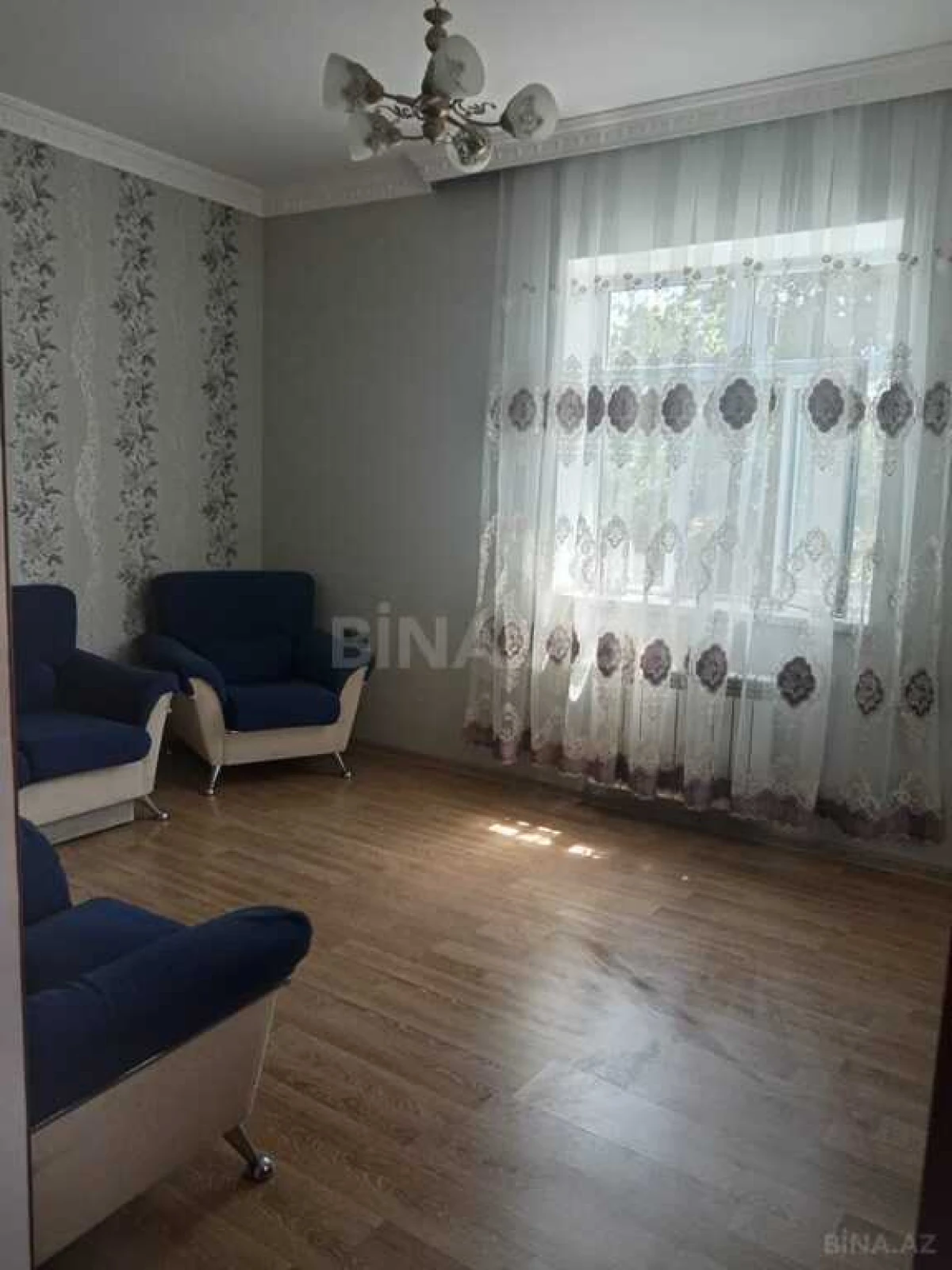 Satılır 3 otaqlı həyət evi 100 m²