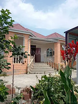 Satılır 3 otaqlı həyət evi 100 m² — Xaçmaz 3 otaq 100.00 m²