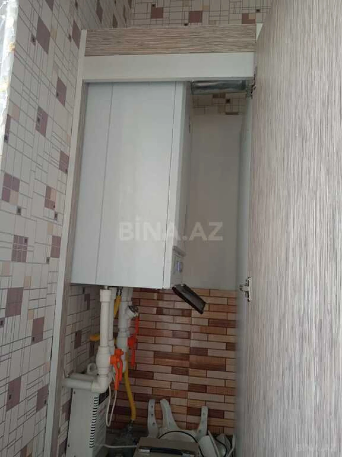 Satılır 3 otaqlı həyət evi 100 m²