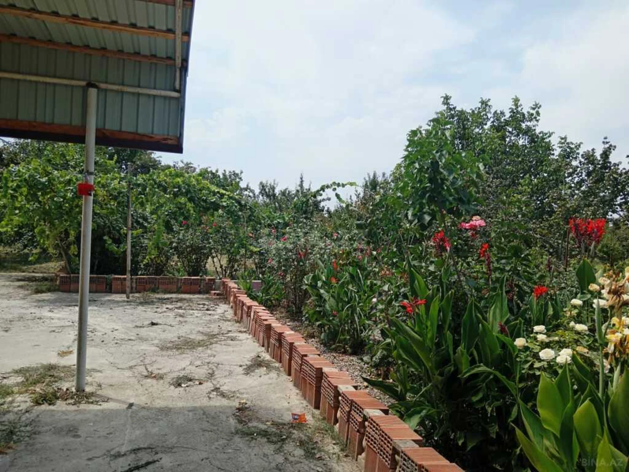 Satılır 3 otaqlı həyət evi 100 m²