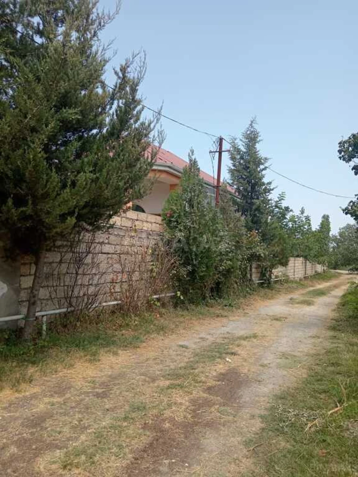 Satılır 3 otaqlı həyət evi 100 m²