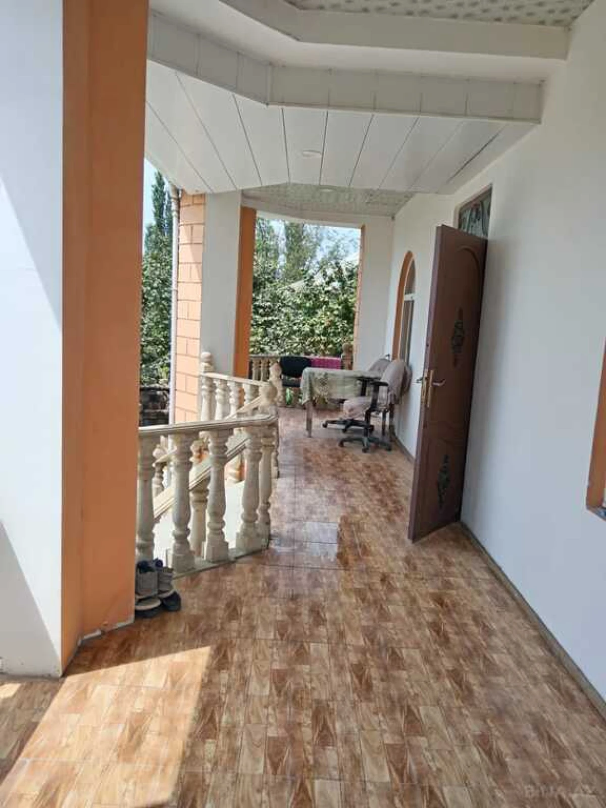 Satılır 3 otaqlı həyət evi 100 m²