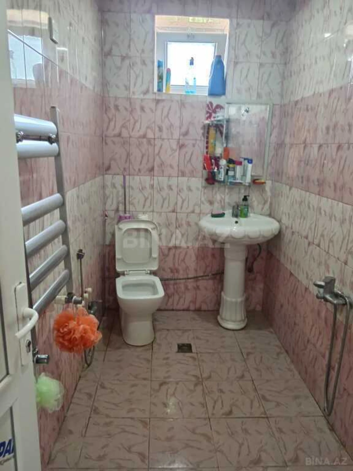 Satılır 3 otaqlı həyət evi 100 m²