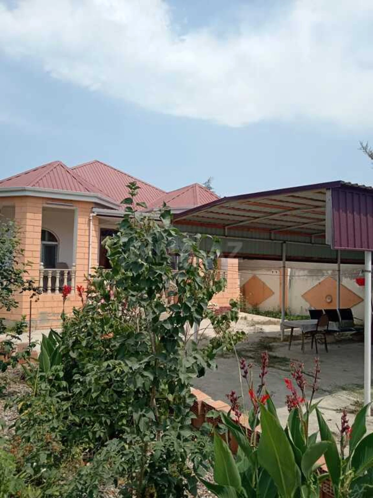 Satılır 3 otaqlı həyət evi 100 m²