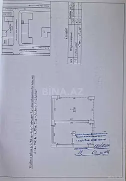 Satılır obyekt 51 m²