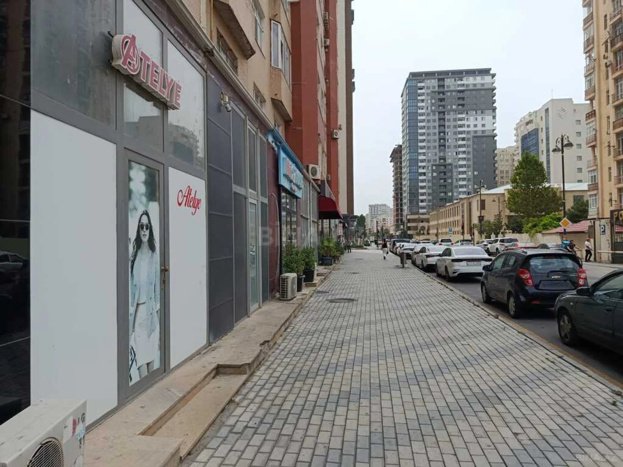 Satılır obyekt 51 m²