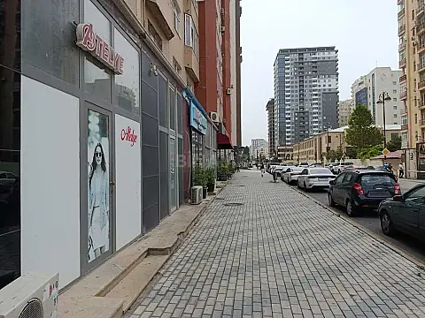 Satılır obyekt 51 m²