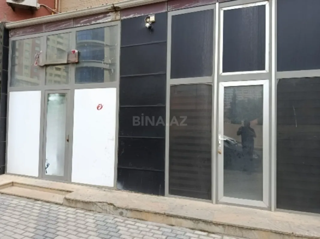 Satılır obyekt 51 m²