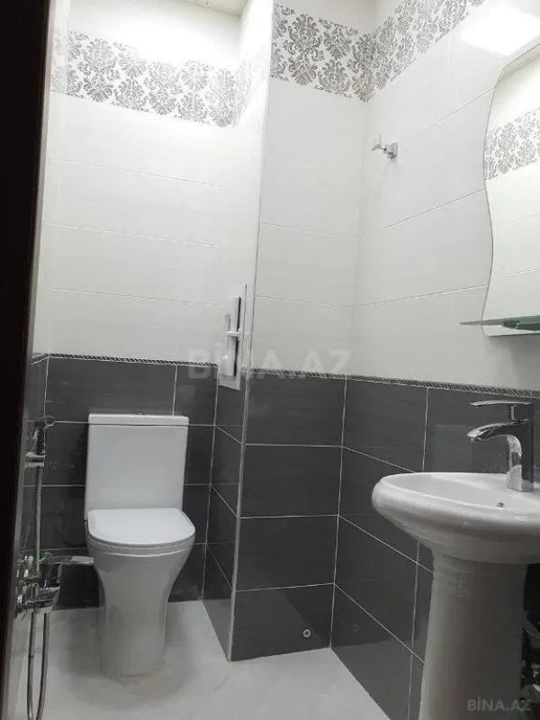Satılır 3 otaqlı mənzil 123 m²