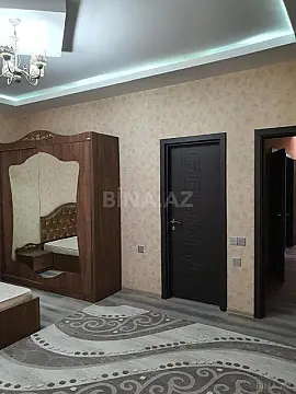Satılır 3 otaqlı mənzil 123 m²