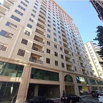 Satılır 4 otaqlı mənzil 230 m² — Bakı, Nərimanov 4 otaq 230.00 m²