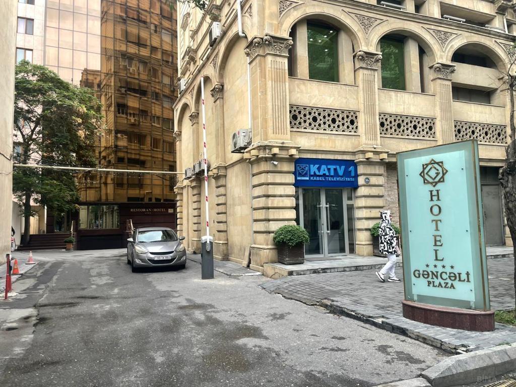Kirayə verilir obyekt 25 m²