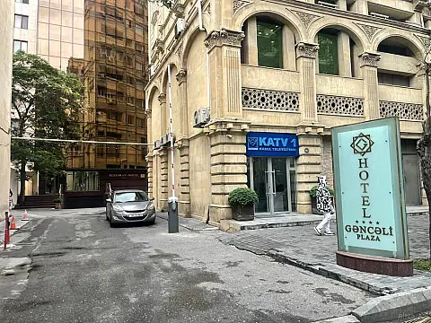 Kirayə verilir obyekt 25 m² — Bakı 25.00 m²