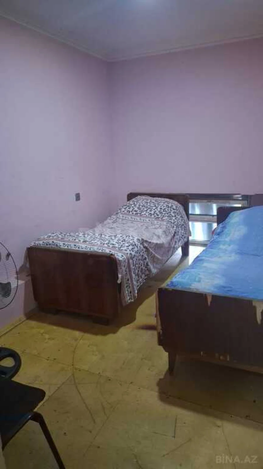Kirayə verilir 1 otaqlı mənzil 35 m²