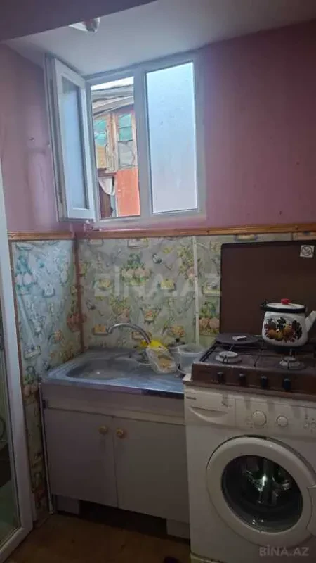 Kirayə verilir 1 otaqlı mənzil 35 m²