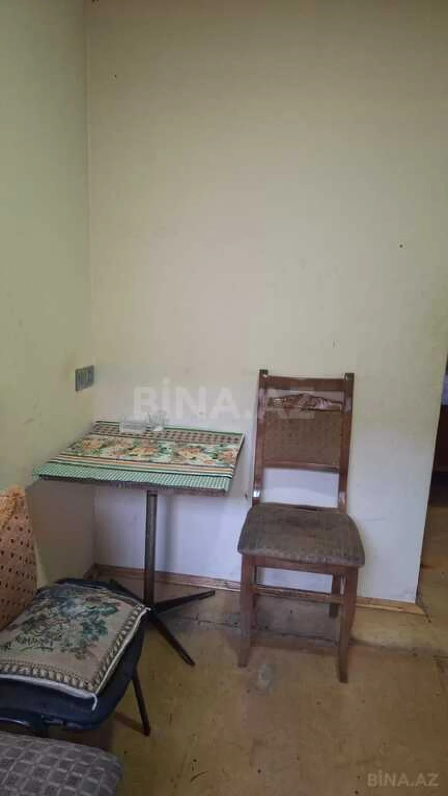 Kirayə verilir 1 otaqlı mənzil 35 m²